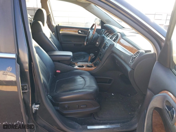 2009 Buick Enclave CXL with VIN 5GAEV23D69J108522, listed as a IAAI auction lot 40413417 with 163,498 mi miles. Bid and sale history available at carsss.com. Image 5.
