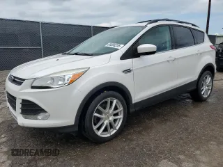2013 Ford Escape SE with VIN 1FMCU0GX7DUA39375, listed as a Copart auction lot 65000355 with 77,930 mi miles and Clean title. Bid and sale history available at DreamBid. Image 1.