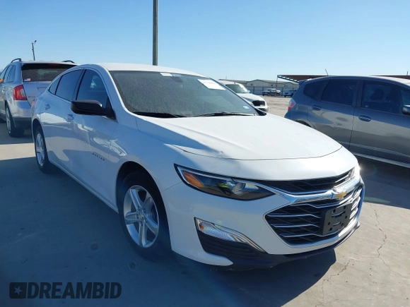 2019 Chevrolet Malibu LS with VIN 1G1ZB5ST6KF124935, listed as a IAAI auction lot 41758593 with 129,041 mi miles and . Bid and sale history available at DreamBid. Image 1.