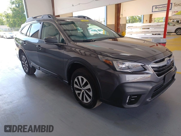 2022 Subaru Outback Premium z VIN 4S4BTADC8N3266135, wystawiony jako IAAI lot #42852893 z przebiegiem 78 479 mil mil oraz . Historia ofert i sprzedaży dostępna na DreamBid. Obrazek 12.