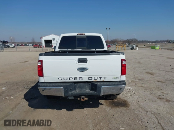 2014 Ford Super Duty F-250 SRW XL with VIN 1FT7W2B69EEA77339, listed as a IAAI auction lot 41792126 with 236,204 mi miles. Bid and sale history available at carsss.com. Image 16.