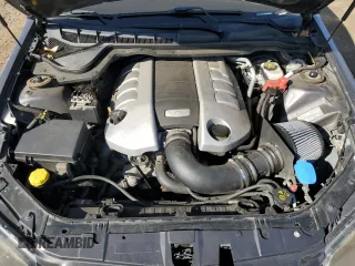 2008 Pontiac G8 GT with VIN 6G2EC57Y58L122165, listed as a Copart auction lot 72731264 with 83,088 mi miles and Salvage Title. Bid and sale history available at carsss.com. Image 11.