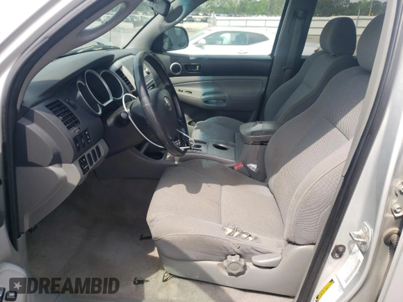2007 Toyota Tacoma PreRunner with VIN 5TEJU62N47Z436817, listed as a Copart auction lot 52783285 with 365,191 mi miles and Clean Title. Bid and sale history available at carsss.com. Image 7.