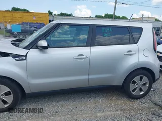 2016 Kia Soul with VIN KNDJN2A20G7832991, listed as a IAAI auction lot 42156113 with 81,110 mi miles and . Bid and sale history available at DreamBid. Image 14.