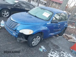 2006 Chrysler PT Cruiser z VIN 3A4FY48B06T270240, wystawiony jako IAAI lot #41358403 z przebiegiem 127 484 mil mil oraz . Historia ofert i sprzedaży dostępna na DreamBid. Obrazek 2.