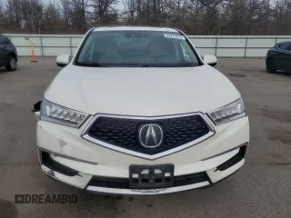 2019 Acura MDX with VIN 5J8YD4H39KL036141, listed as a Copart auction lot 53975845 with 93,346 mi miles and Salvage Title. Bid and sale history available at carsss.com. Image 5.