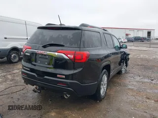 2019 GMC Acadia SLE with VIN 1GKKNTLS7KZ205052, listed as a IAAI auction lot 41560595 with 44,783 mi miles and . Bid and sale history available at DreamBid. Image 4.