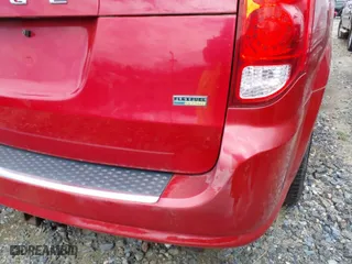 2012 Dodge Grand Caravan SXT with VIN 2C4RDGCG2CR373273, listed as a IAAI auction lot 41868364 with 130,197 mi miles. Bid and sale history available at carsss.com. Image 13.