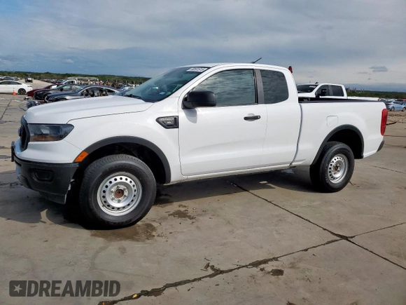 2020 Ford Ranger XL с VIN 1FTER1EH8LLA98620, выставлен на аукционе Copart как лот 50591915 с пробегом 75 738 миль миль и Чистый • Clean title. История ставок и продаж доступна на DreamBid. Изображение 1.