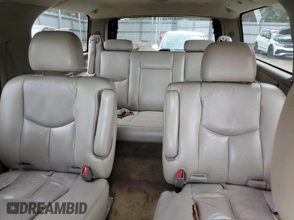 2005 Chevrolet Suburban LS with VIN 3GNFK16Z25G116407, listed as a Copart auction lot 78077974 with 298,025 mi miles and Salvage Title. Bid and sale history available at carsss.com. Image 10.