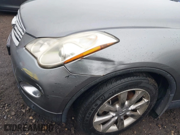 2011 Infiniti EX Journey z VIN JN1AJ0HR9BM853094, wystawiony jako IAAI lot #41473162 z przebiegiem Nie podano mil oraz . Historia ofert i sprzedaży dostępna na DreamBid. Obrazek 6.