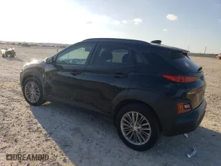 2018 Hyundai Kona SEL with VIN KM8K2CAAXJU082028, listed as a Copart auction lot 43525505 with 71,328 mi miles and Salvage Title. Bid and sale history available at carsss.com. Image 2.