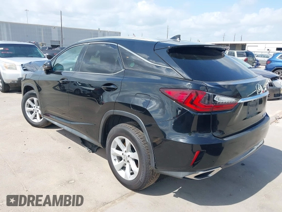 2016 Lexus RX 350 z VIN 2T2BZMCA4GC047800, wystawiony jako IAAI lot #42270406 z przebiegiem 112 181 mil mil oraz . Historia ofert i sprzedaży dostępna na DreamBid. Obrazek 3.