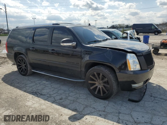 2010 Cadillac Escalade ESV Luxury z VIN 1GYUKHEF9AR213754, wystawiony jako Copart lot #51558905 z przebiegiem 221 373 mil mil oraz Szkoda całkowita • Salvage title. Historia ofert i sprzedaży dostępna na DreamBid. Obrazek 4.
