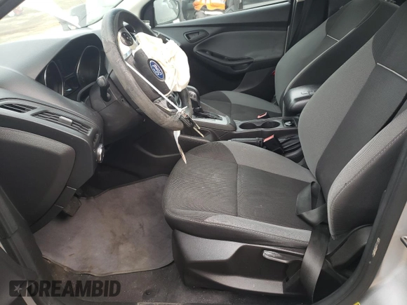 2012 Ford Focus SE with VIN 1FAHP3F23CL342009, listed as a Copart auction lot 82559444 with 167,488 mi miles and Salvage Title. Bid and sale history available at DreamBid. Image 7.