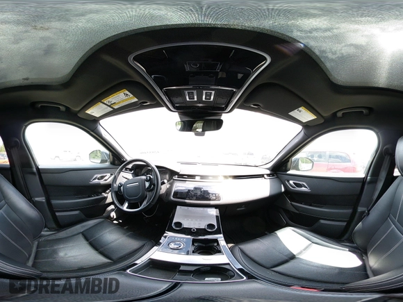 2020 Land Rover Range Rover Velar S with VIN SALYB2EX5LA277829, listed as a IAAI auction lot 42033406 with 91,087 mi miles and . Bid and sale history available at DreamBid. Image 19.