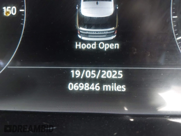 2017 Land Rover Range Rover z VIN SALGR2FVXHA377114, wystawiony jako IAAI lot #42283510 z przebiegiem 69 846 mil mil oraz . Historia ofert i sprzedaży dostępna na DreamBid. Obrazek 15.