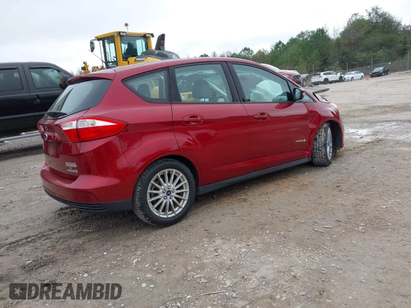 2013 Ford C-Max SE z VIN 1FADP5AU9DL542445, wystawiony jako IAAI lot #40773063 z przebiegiem 102 429 mil mil oraz . Historia ofert i sprzedaży dostępna na DreamBid. Obrazek 4.