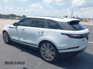 2019 Land Rover Range Rover Velar R-Dynamic SE с VIN SALYL2EV9KA202481, выставлен на аукционе IAAI как лот 42347268 с пробегом 50 862 миль миль и . История ставок и продаж доступна на DreamBid. Изображение 3.