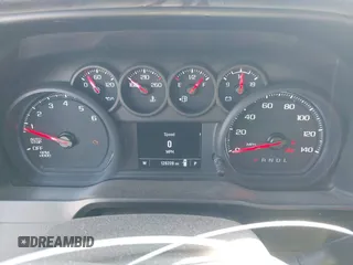 2021 Chevrolet Silverado 1500 Custom with VIN 3GCPWBEK6MG352911, listed as a IAAI auction lot 41723815 with 128,228 mi miles and . Bid and sale history available at DreamBid. Image 7.