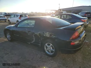 2002 Mitsubishi Eclipse RS with VIN 4A3AC34G52E104748, listed as a Copart auction lot 83438794 with 111,306 mi miles and Salvage Title. Bid and sale history available at carsss.com. Image 2.