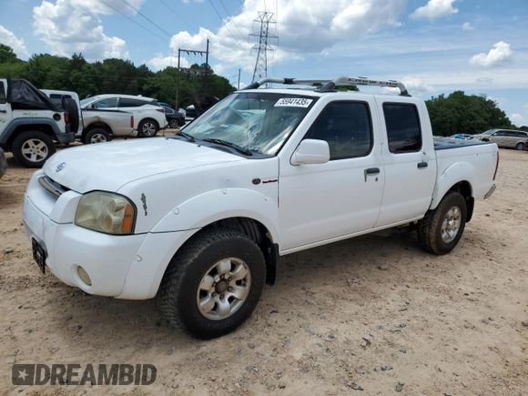 2001 Nissan Frontier с VIN 1N6MD27T71C363300, выставлен на аукционе Copart как лот 55941435 с пробегом 204 031 миль миль и Чистый • Clean title. История ставок и продаж доступна на DreamBid. Изображение 1.