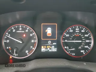 2024 Subaru Impreza RS with VIN JF1GUHJC0R8235853, listed as a Copart auction lot 83741994 with 30,720 mi miles and Salvage Title. Bid and sale history available at carsss.com. Image 9.