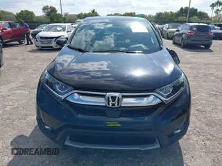 2017 Honda CR-V EX-L with VIN 7FARW1H80HE004721, listed as a IAAI auction lot 42063324 with 33,226 mi miles. Bid and sale history available at carsss.com. Image 12.