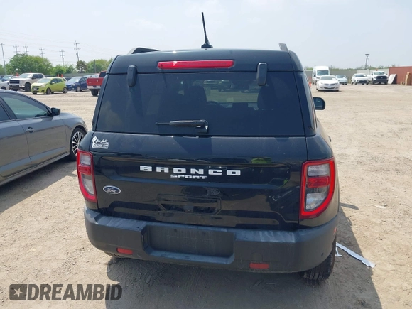 2024 Ford Bronco Sport Big Bend z VIN 3FMCR9B61RRE22036, wystawiony jako IAAI lot #41909791 z przebiegiem 12 984 mil mil oraz . Historia ofert i sprzedaży dostępna na DreamBid. Obrazek 17.