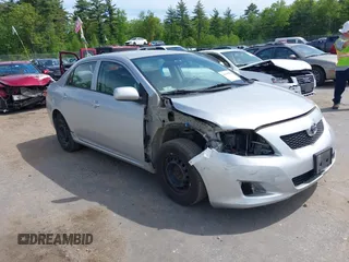 2010 Toyota Corolla z VIN 1NXBU4EE2AZ231058, wystawiony jako IAAI lot #42335292 z przebiegiem 209 583 mil mil oraz . Historia ofert i sprzedaży dostępna na DreamBid. Obrazek 1.