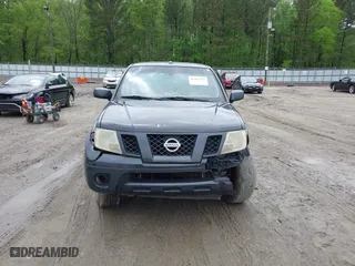 2011 Nissan Frontier PRO-4X with VIN 1N6AD0EV0BC442076, listed as a IAAI auction lot 41982227 with 345,538 mi miles. Bid and sale history available at carsss.com. Image 12.