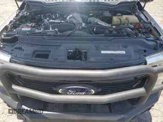 2020 Ford F-250 XL с VIN 1FT7W2BTXLED59332, выставлен на аукционе Copart как лот 57712585 с пробегом 97 358 миль миль и Списание • Salvage title. История ставок и продаж доступна на DreamBid. Изображение 11.
