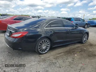 2015 Mercedes-Benz CLS 550 с VIN WDDLJ7DB5FA143758, выставлен на аукционе Copart как лот 58749535 с пробегом 77 470 миль миль и Списание • Salvage title. История ставок и продаж доступна на DreamBid. Изображение 3.