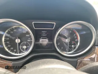 2013 Mercedes-Benz M ML 350 with VIN 4JGDA5HB8DA229135, listed as a Copart auction lot 55538995 with 176,427 mi miles and Clean Title. Bid and sale history available at carsss.com. Image 8.