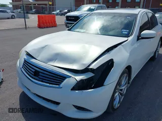 2011 Infiniti G25 Journey z VIN JN1DV6AP9BM603979, wystawiony jako IAAI lot #42459007 z przebiegiem 153 936 mil mil oraz . Historia ofert i sprzedaży dostępna na DreamBid. Obrazek 6.