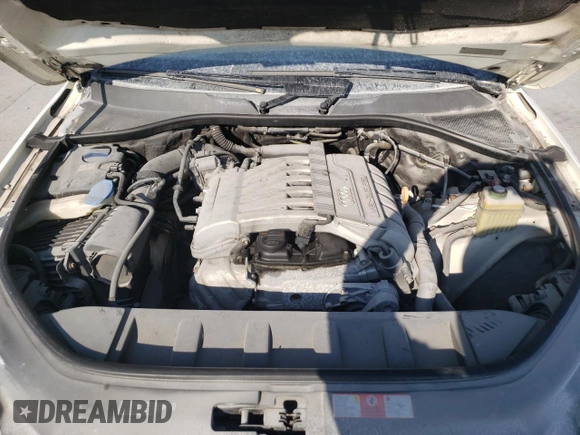 2008 Audi Q7 Premium with VIN WA1BY74L88D052666, listed as a Copart auction lot 73338014 with Not provided miles and Salvage title. Bid and sale history available at DreamBid. Image 12.