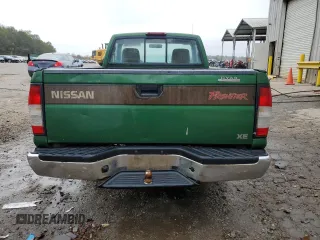 1998 Nissan Frontier XE with VIN 1N6DD21S8WC303274, listed as a Copart auction lot 79755584 with Not provided miles and Salvage title. Bid and sale history available at DreamBid. Image 6.
