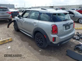 2024 MINI Countryman Cooper S с VIN WMZ53BR0XR3R54326, выставлен на аукционе IAAI как лот 41525350 с пробегом 19 442 миль миль и . История ставок и продаж доступна на DreamBid. Изображение 3.