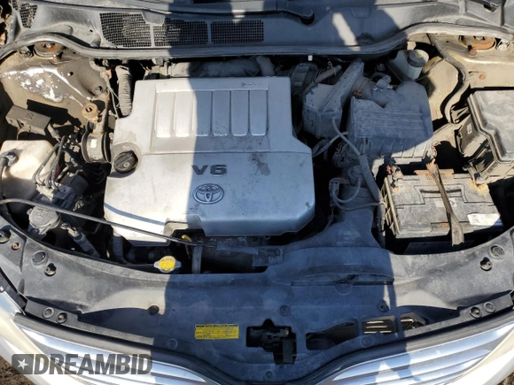 2009 Toyota Venza with VIN 4T3ZK11A59U010062, listed as a Copart auction lot 48529615 with 236,288 mi miles and Salvage Title. Bid and sale history available at carsss.com. Image 11.