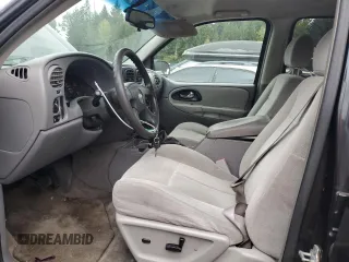2006 Chevrolet TrailBlazer LS with VIN 1GNES16S066116259, listed as a Copart auction lot 73785064 with 227,085 mi miles and Salvage Title. Bid and sale history available at DreamBid. Image 7.