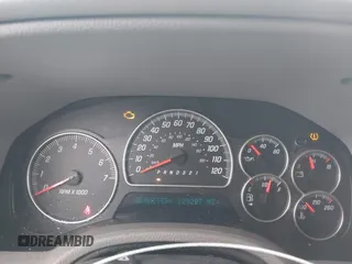 2008 GMC Envoy SLE2 with VIN 1GKDT13S482144358, listed as a IAAI auction lot 41797841 with 123,287 mi miles. Bid and sale history available at carsss.com. Image 7.