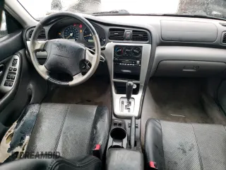 2003 Subaru Baja with VIN 4S4BT61C737102415, listed as a Copart auction lot 56096375 with 162,859 mi miles and Salvage Title. Bid and sale history available at DreamBid. Image 8.