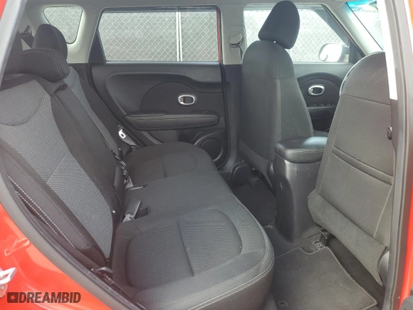 2019 Kia Soul + with VIN KNDJP3A54K7666154, listed as a Copart auction lot 52204525 with 94,060 mi miles and Non Repairable. Bid and sale history available at carsss.com. Image 11.
