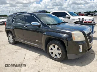 2013 GMC Terrain SLT with VIN 2GKALUEK8D6252187, listed as a Copart auction lot 62736125 with 175,445 mi miles and Clean title. Bid and sale history available at DreamBid. Image 4.