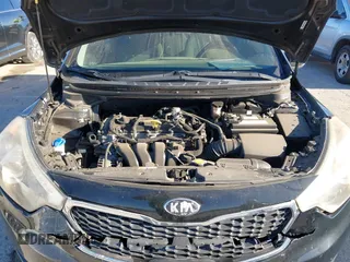 2014 Kia Forte EX with VIN KNAFX4A86E5162224, listed as a IAAI auction lot 41803293 with 145,074 mi miles. Bid and sale history available at carsss.com. Image 10.