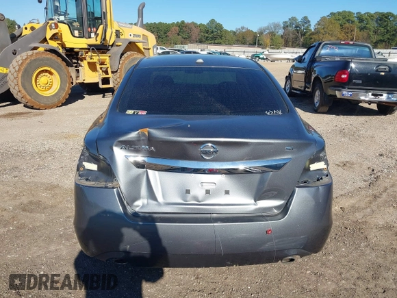2015 Nissan Altima SL with VIN 1N4AL3AP0FN407679, listed as a IAAI auction lot 40909974 with 129,597 mi miles and . Bid and sale history available at carsss.com. Image 17.