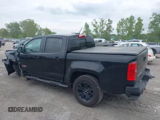 2021 Chevrolet Colorado 4WD Z71 с VIN 1GCGTDENXM1105680, выставлен на аукционе IAAI как лот 42341543 с пробегом 85 311 миль миль и . История ставок и продаж доступна на DreamBid. Изображение 3.
