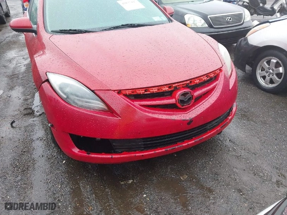 2011 Mazda Mazda6 i Sport with VIN 1YVHZ8BH2B5M13984, listed as a IAAI auction lot 41837497 with 198,691 mi miles. Bid and sale history available at carsss.com. Image 13.