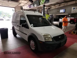 2011 Ford Transit Connect XL with VIN NM0LS7AN4BT073476, listed as a IAAI auction lot 42667311 with 132,166 mi miles and . Bid and sale history available at DreamBid. Image 4.