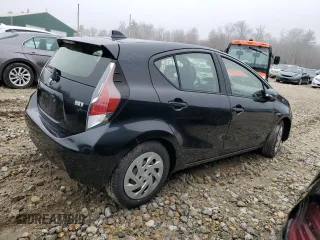 2016 Toyota Prius One with VIN JTDKDTB31G1120836, listed as a Copart auction lot 52892115 with Not Provided miles and Clean Title. Bid and sale history available at carsss.com. Image 3.